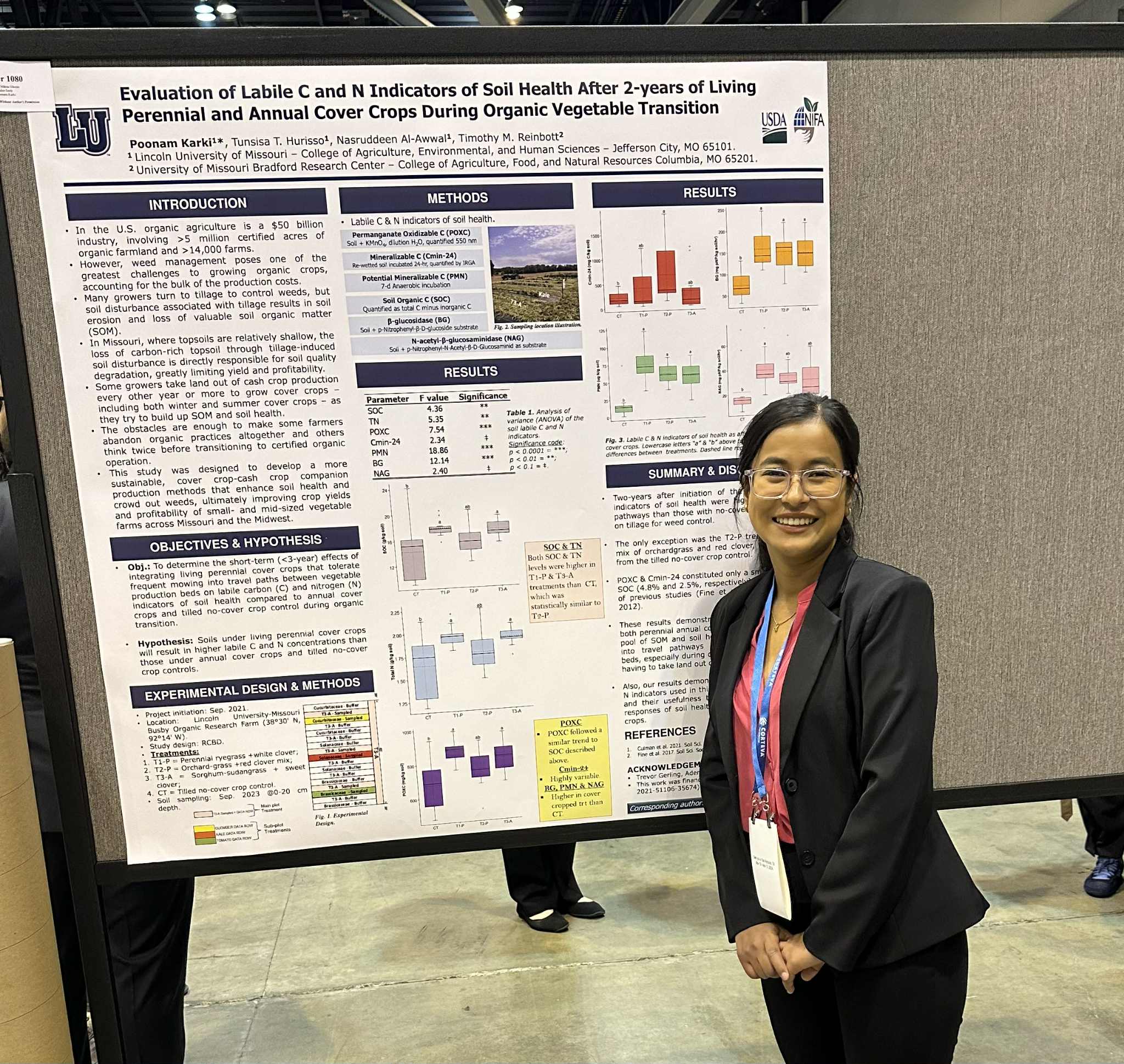 ASA-CSSA-SSSA International Annual Meeting 1