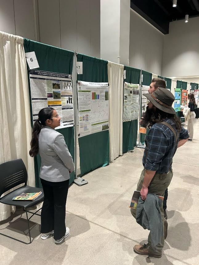 MarbleSeed Organic Farming Conference 1