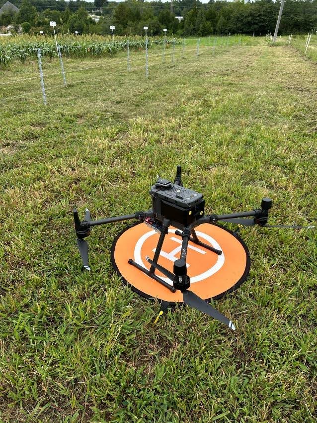 DJI L1 LiDAR Sensor Training 1