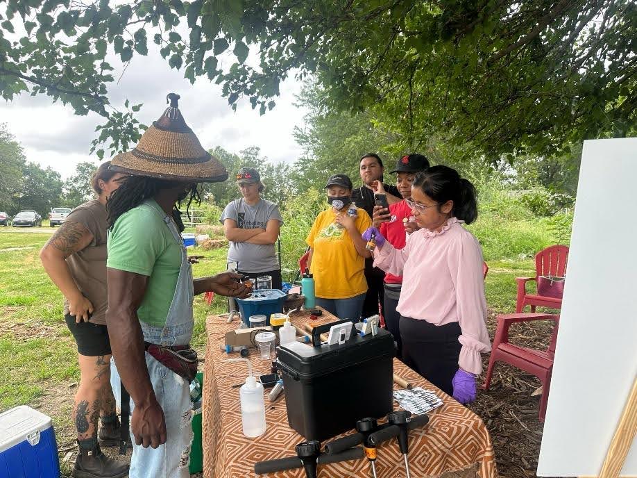 Soil Health Outreach Program 2